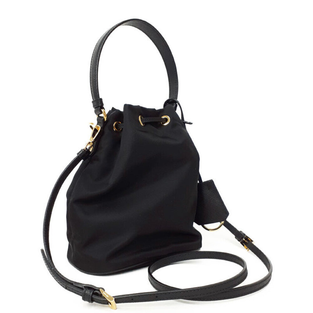 Prada Edition Re Bag Re Handbag Nero Hobo Black